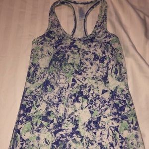 Ivivva racerback tank top